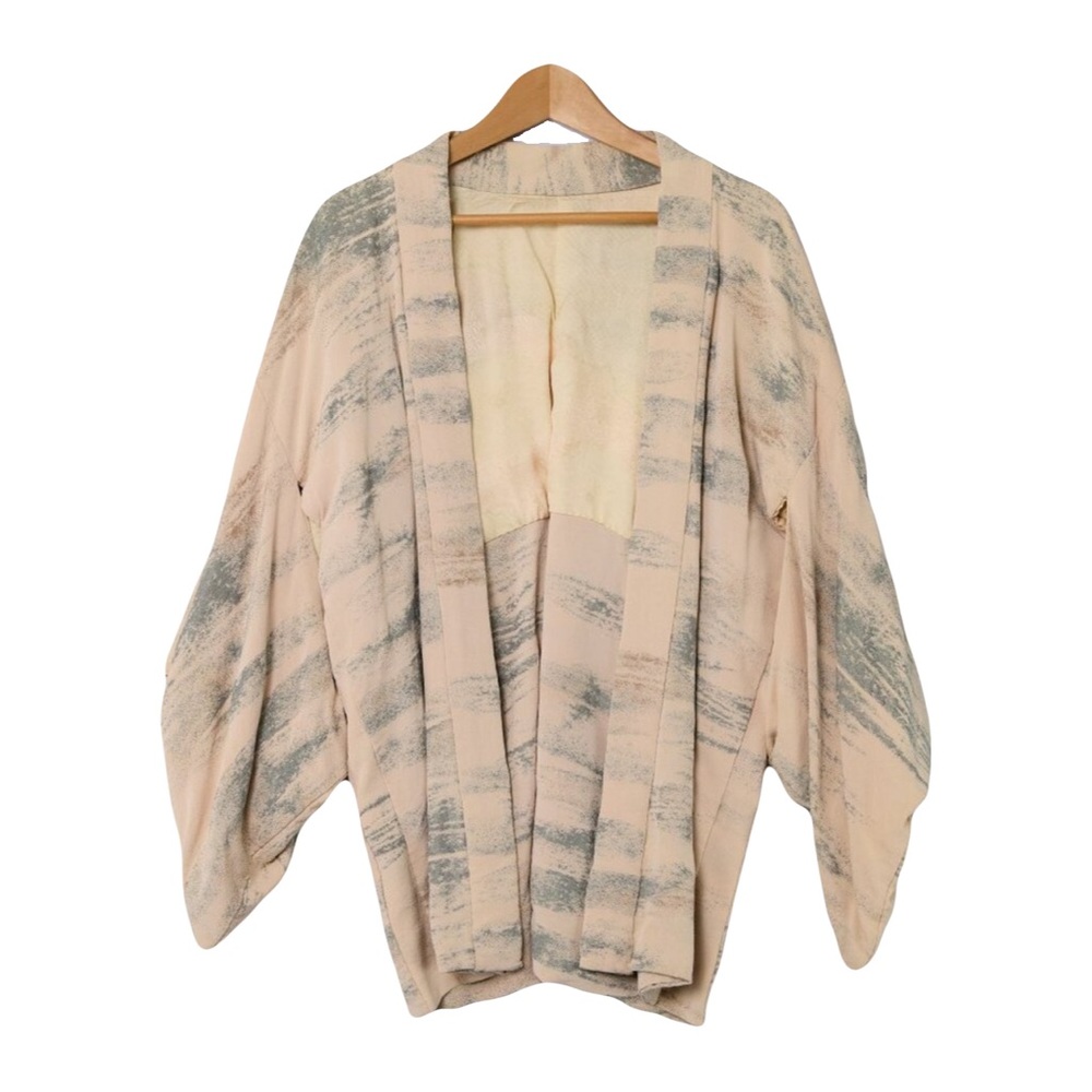 Kimono jacket Haori